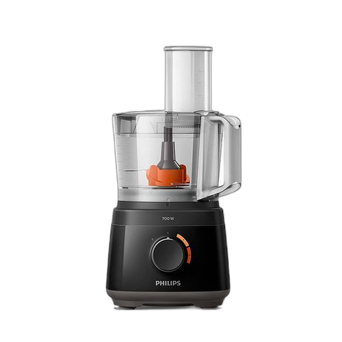 Philips robot de cuisine multifonctions 1.5 litres 700w noir garantie 6 mois