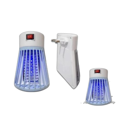 Piège à insectes électrique – lampe anti moustique