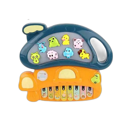 Piano electronique pour enfant + 04 piles offertes