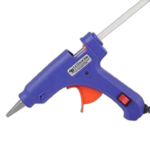 Pistolet à colle eléctrique 20 watts avec10 recharges de colle