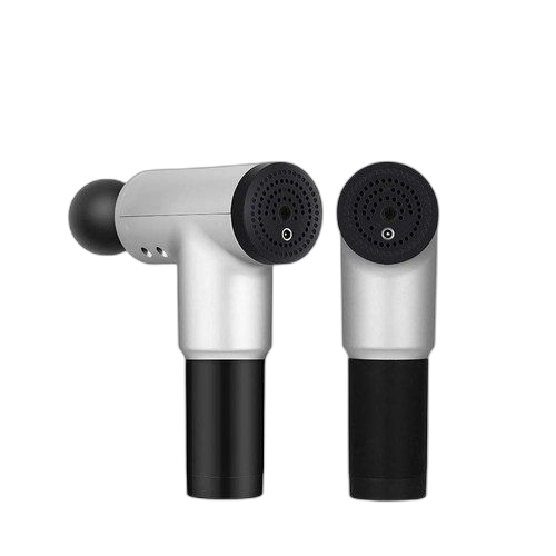 Pistolet de massage facial et musculaire masseur de tissus profonds – Image 5