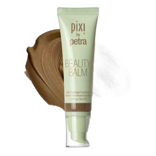 Pixi beauty balm high coverage fond de teint espresso 50ml