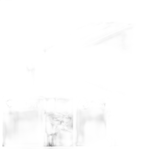 Placard simple de garde robe en tissu ours – Image 4