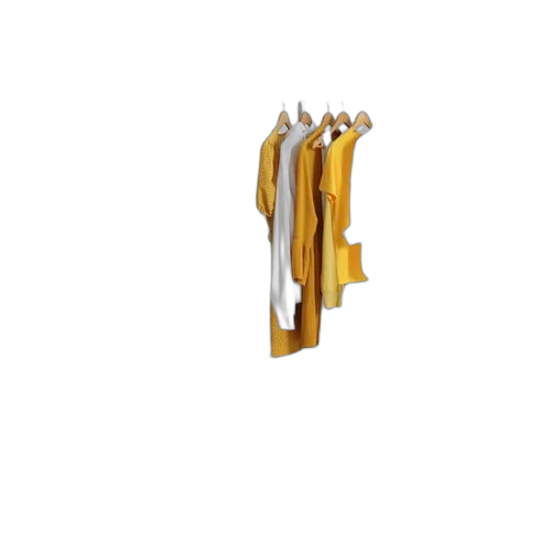 Placard simple de garde robe en tissu ours