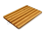 Planche à découper en bois 44 x 32cm bambou
