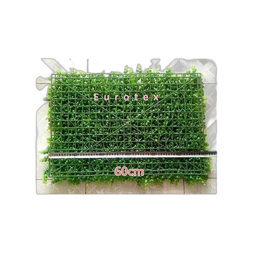 Plante artificielle murale de gazon 40x60 cm m3 – Image 3