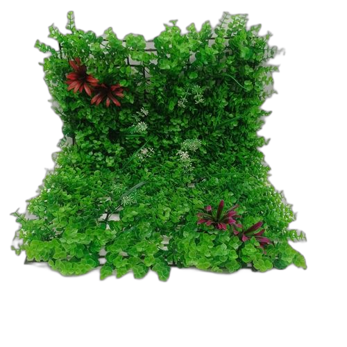 Plante artificielle murale de gazon 40x60 cm m3 – Image 8