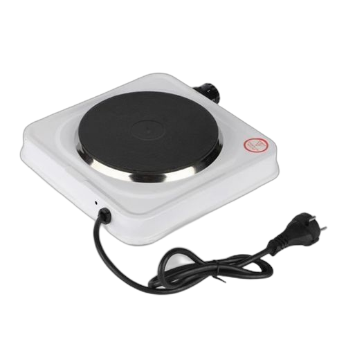 Plaque chauffante electrique cuisinière électrique blanc