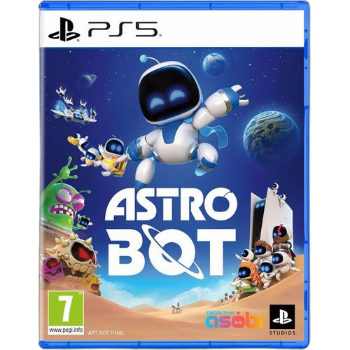Playstation astro bot ps5