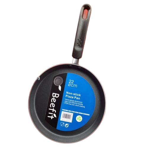 Poêle antiadhésive crêpes omelette 21cm