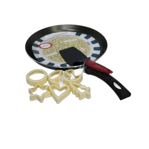 Poêle antiadhésivecrêpes omelette 21cm
