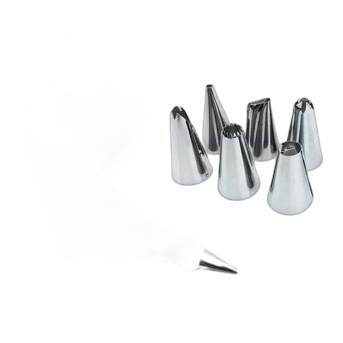 Poche à douille pour décoration gâteaux