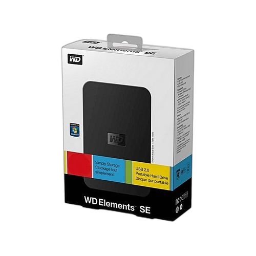 Pomme boitier disque dur externe wd 2.0
