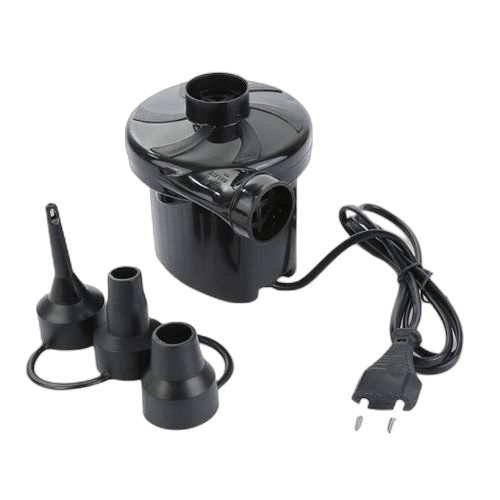 Pompe à air électrique pour bateau pneumatique – Image 4