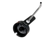 Pompe à eau électrique blanc.