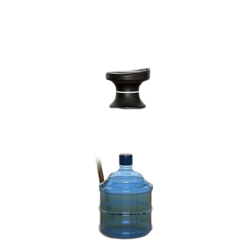 Pompe à eau électrique portable sans fil avec plateau