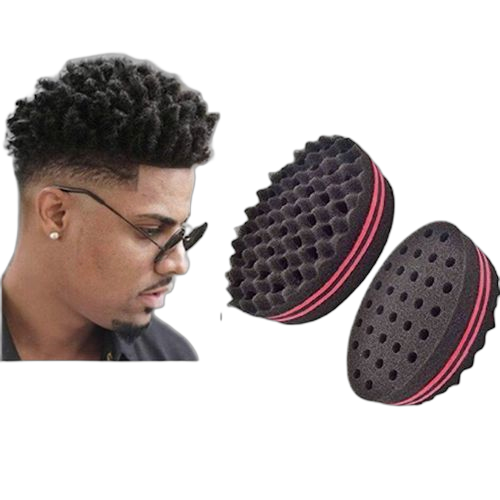 Éponge boucle cheveux nappy (mini)