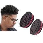 Éponge boucle pour cheveux nappy (mini)