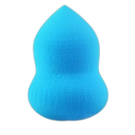 Éponge de fond de teint bleu