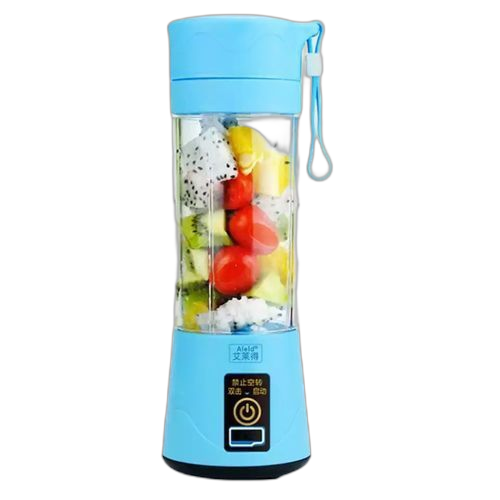 Portable mixeur des fruits rechargeable avec usb,mini blender 380