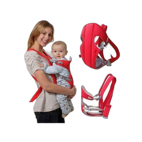 Porte bébé kangourou 3 stylesrouge