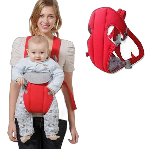 Porte bébé kangourou premium