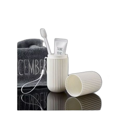 Pot de brosse a dent