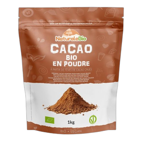 Poudre de cacao 1kg