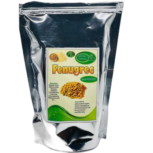 Poudre fenugrec (houlba) 1 kilo