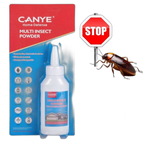 Poudre insecticide kanye pour punaise de lit insecte cafards
