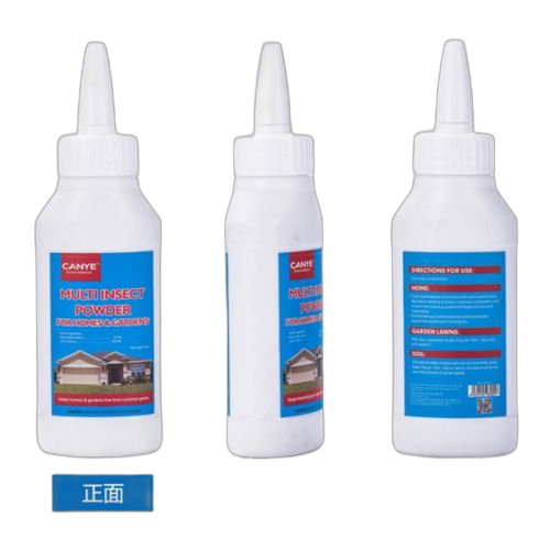 Poudre insecticide multifonctions