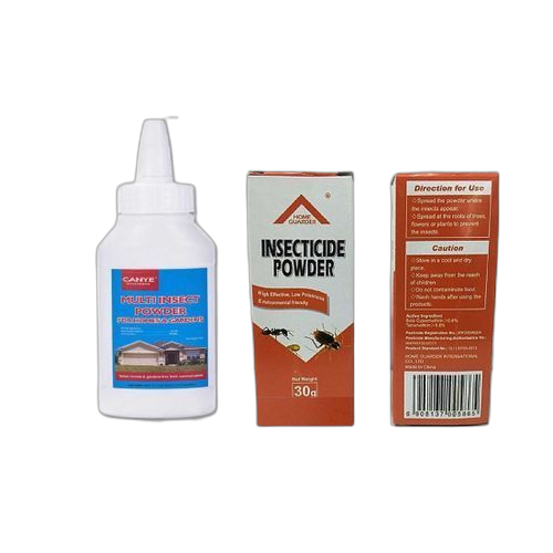 Poudre insecticide power pack de 24 x 30gr