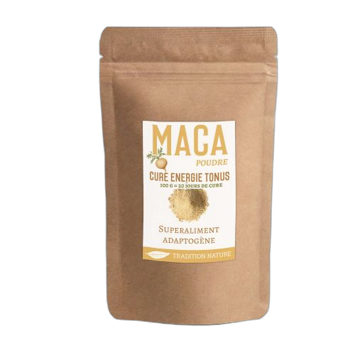 Poudre maca 100g