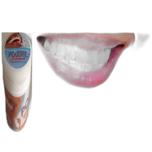 Poudre magique blanchissante pour les dents 50 gr