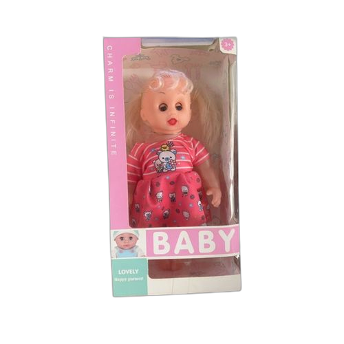 Poupée fille docteur luna bebe