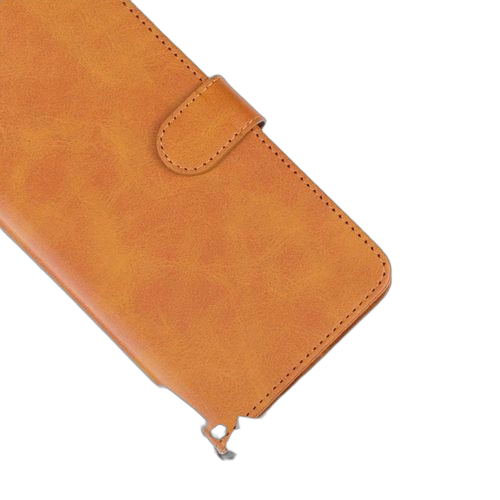 Pour tecno pop 7 pro étui de téléphone en cuir