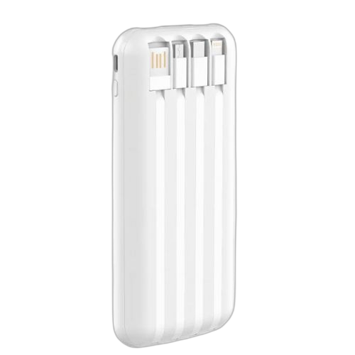 Power bank generic 10000 mah blanc