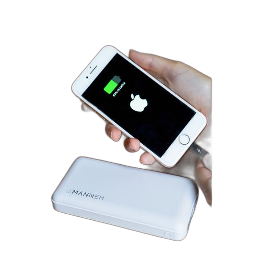Power bank 20 000 mah charge tous téléphones