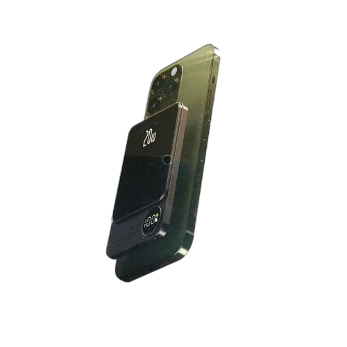 Power bank magnetiqueiphone 8 a 15 pro max