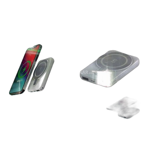 Power bank magnetiqueiphone tugi 8 a 14 pro max