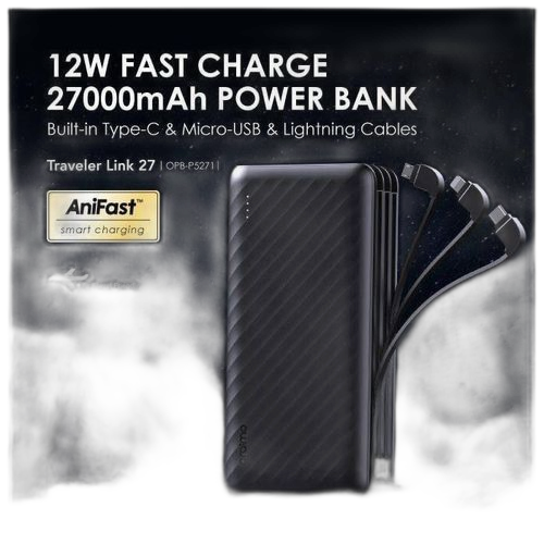 Power bank traveler link 2727000mah