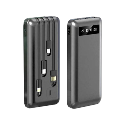 Powerbank puissant qualité garantie 365j