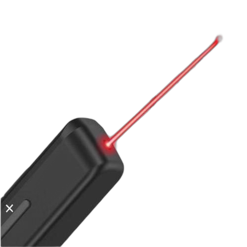 Présentateur ppt,stylo rabat sans fil 2.4ghz, télécommande, pointeur à main,10m