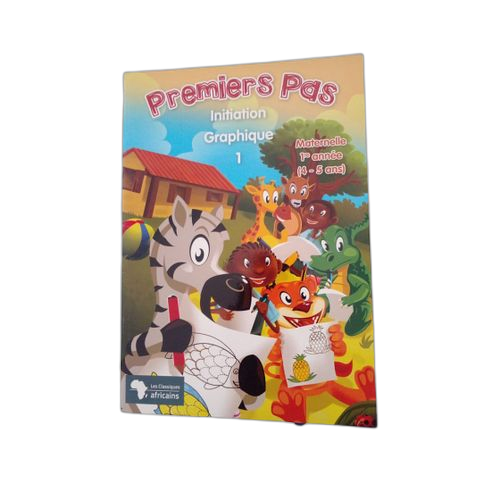 Première pas initiation graphique 1ére année