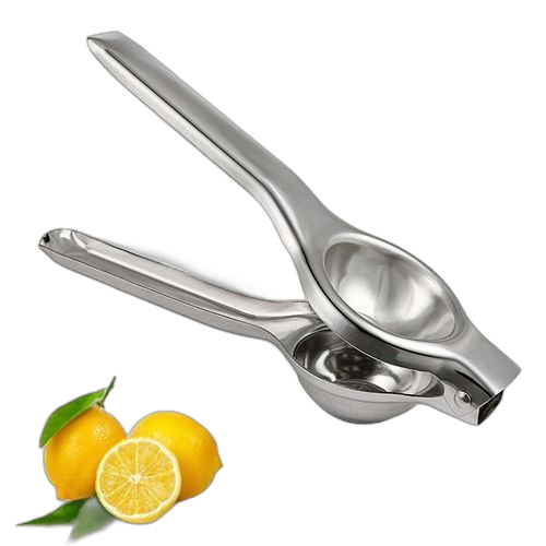 Presse citron argent