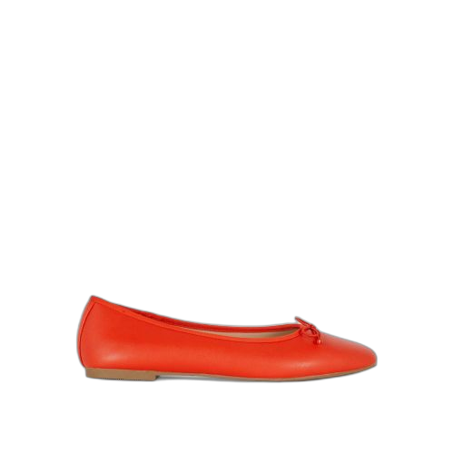 Primark ballerine rouge venant de londres