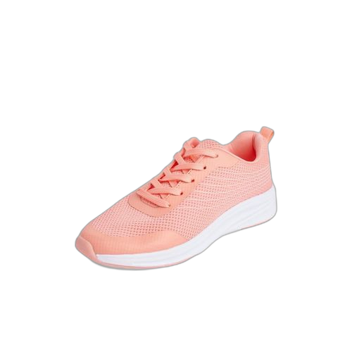 Primark baskets rose blanc haute qualité london fashion