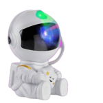 Projecteur de ciel d'astronaute galaxie lumiere de nuit