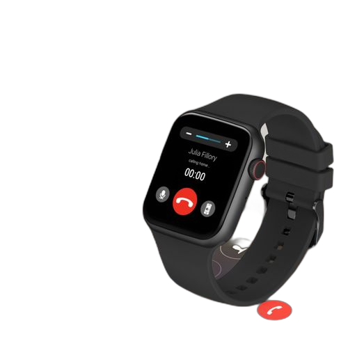 Promate montre connectée xwatch b19 activlife™ avec fonction mains libres