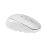 Promate souris ergonomique sans fil maxcomfort® 1 600 dpi promate blanc
